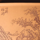Hu Cheng - Dry Bubble Tray 江苏宜兴