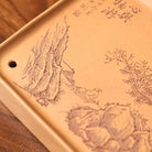 Hu Cheng - Dry Bubble Tray 江苏宜兴