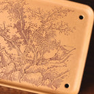 Hu Cheng - Dry Bubble Tray 江苏宜兴