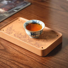 Hu Cheng - Dry Bubble Tray 江苏宜兴
