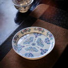 Hu Die 120cc - Jing De Zhen Porcelain Gaiwan 江苏宜兴