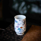 Hu Die 120cc - Jing De Zhen Porcelain Gaiwan 江苏宜兴