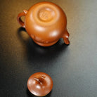 Hu Lu 130cc - Yixing Handmade Teapot 江苏宜兴