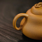 Hu Lu 130cc - Yixing Handmade Teapot 江苏宜兴