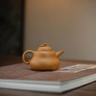 Hu Lu 130cc - Yixing Handmade Teapot 江苏宜兴