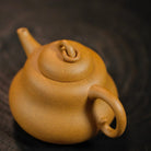 Hu Lu 130cc - Yixing Handmade Teapot 江苏宜兴