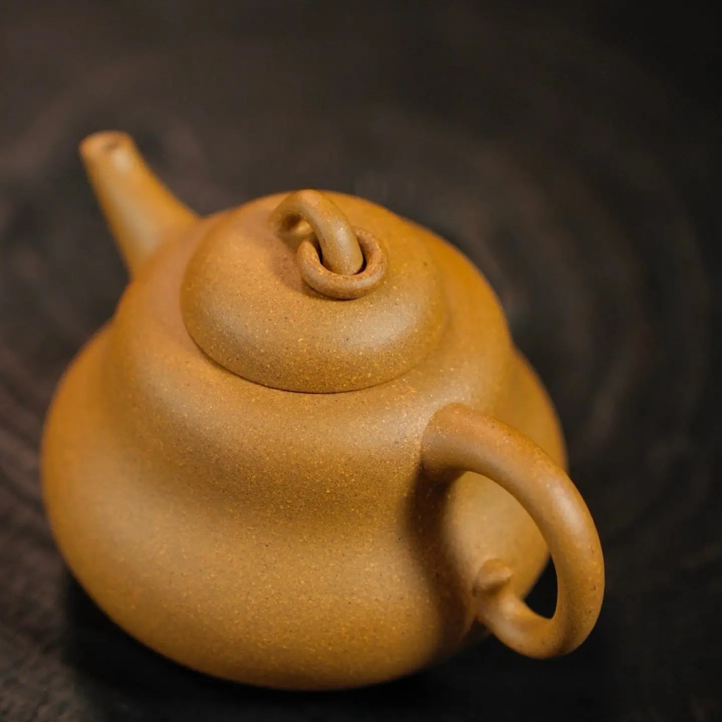 Hu Lu 130cc - Yixing Handmade Teapot 江苏宜兴