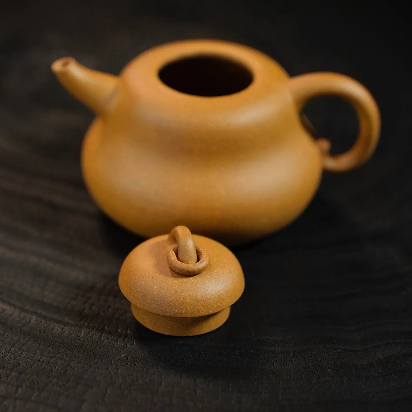 Hu Lu 130cc - Yixing Handmade Teapot 江苏宜兴