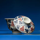 Hu Lu 140cc - Jing De Zhen Porcelain Gaiwan zycschina