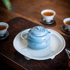 Hu Lu 175cc - Jing De Zhen Porcelain Teapot zycschina