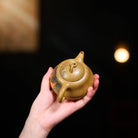 Hu Lu 180cc - Yixing Handmade Teapot 江苏宜兴