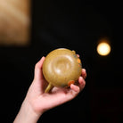 Hu Lu 180cc - Yixing Handmade Teapot 江苏宜兴