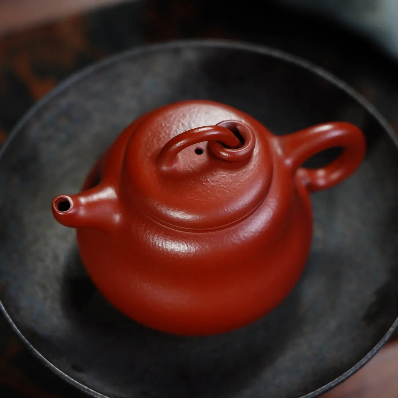 Hu Lu 200cc - Yixing Handmade Teapot 江苏宜兴