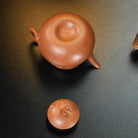 Hu Lu Fu Lu 130cc - Yixing Handmade Teapot 江苏宜兴