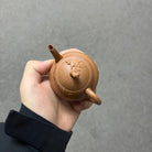 Hu Lu Fu Lu 130cc - Yixing Handmade Teapot 江苏宜兴