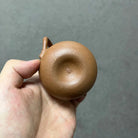 Hu Lu Fu Lu 130cc - Yixing Handmade Teapot 江苏宜兴