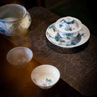Hu Lu - Jing De Zhen Porcelain Gaiwan zycschina