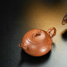 Hu Lu Na Fu 140cc - Yixing Handmade Teapot 江苏宜兴