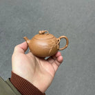 Hu Lu Na Fu 140cc - Yixing Handmade Teapot 江苏宜兴