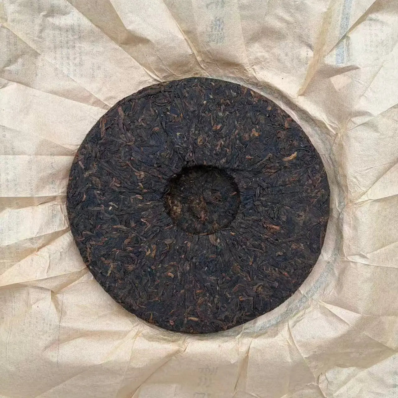 Hu Po Chen Xiang Shu Pu'er Tea - Fine Tea 【AD】 zycschina