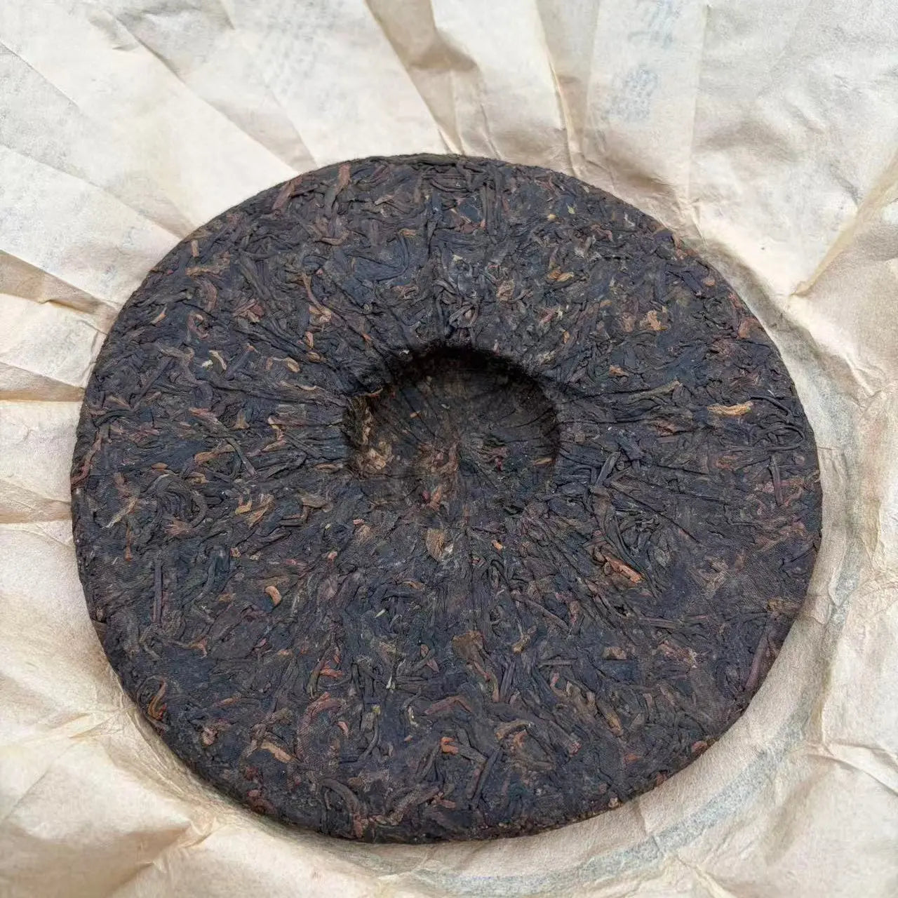 Hu Po Chen Xiang Shu Pu'er Tea - Fine Tea 【AD】 zycschina