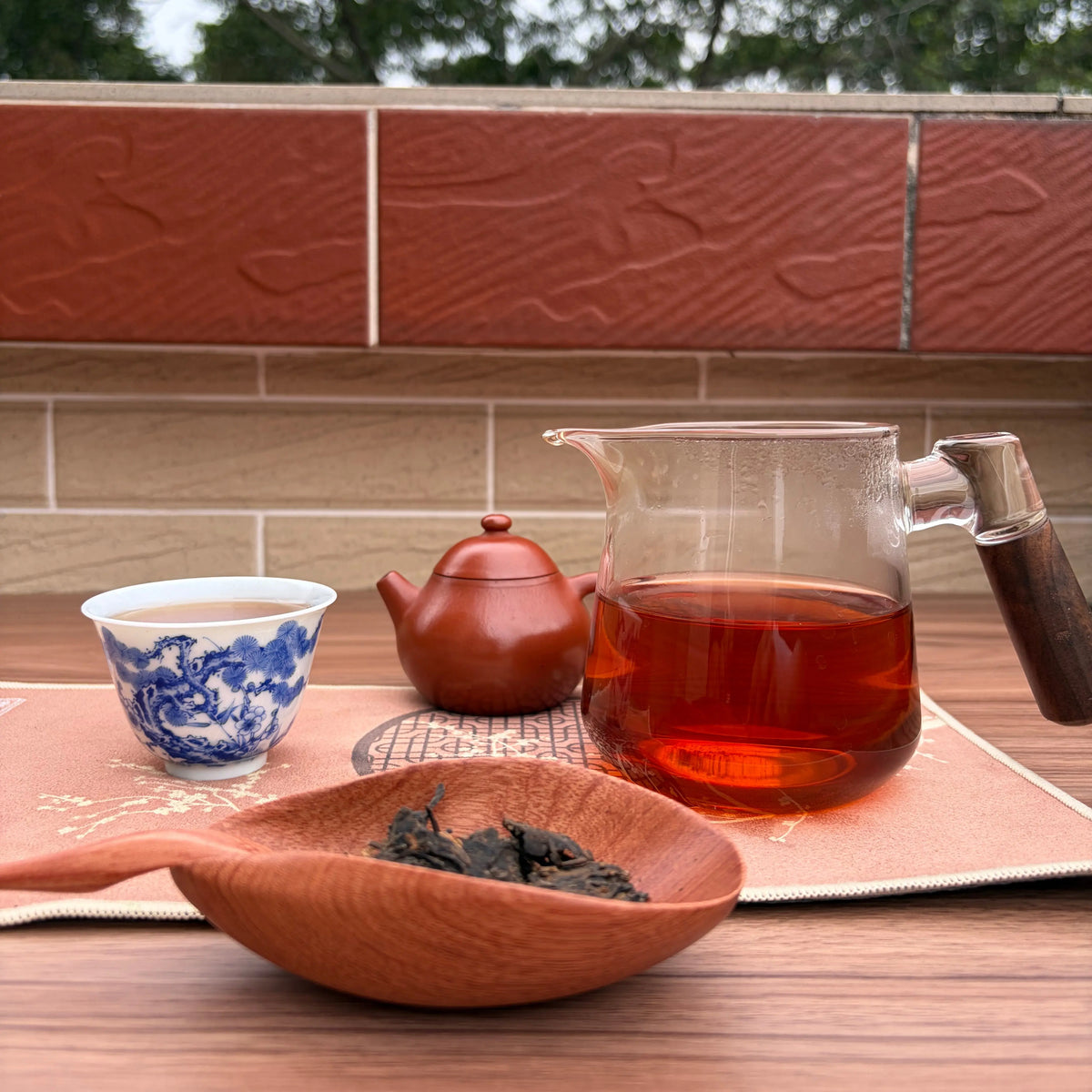 Hu Po Chen Xiang Shu Pu'er Tea - Fine Tea 【AD】 zycschina