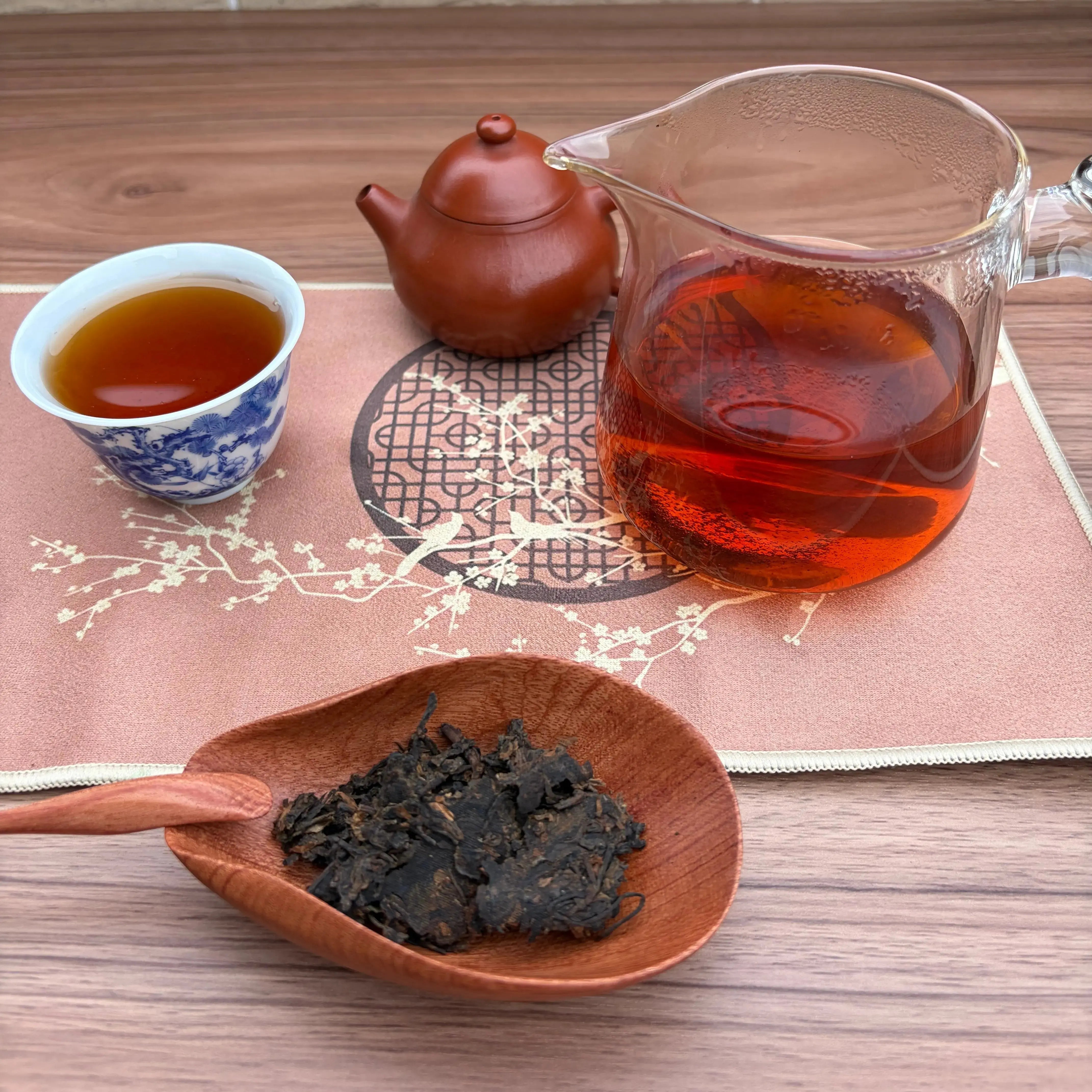 Hu Po Chen Xiang Shu Pu'er Tea - Fine Tea 【AD】 zycschina
