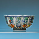 Hua Ban 170cc - Jing De Zhen Porcelain Gaiwan zycschina