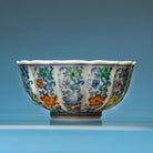 Hua Ban 170cc - Jing De Zhen Porcelain Gaiwan zycschina