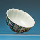 Hua Ban 170cc - Jing De Zhen Porcelain Gaiwan zycschina