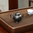 Hua Deng 160cc - Yixing Handmade Teapot 江苏宜兴
