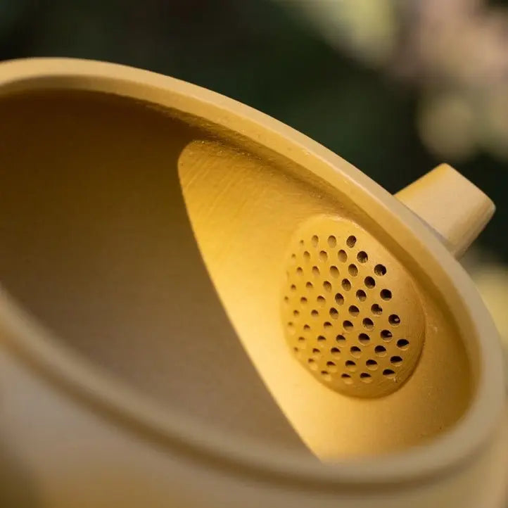 Hua Hao Yue Yuan 200cc - Yixing Handmade Teapot 江苏宜兴
