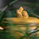 Hua Hao Yue Yuan 200cc - Yixing Handmade Teapot 江苏宜兴