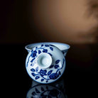 Hua Hui 100cc - Jing De Zhen Porcelain Gaiwan zycschina