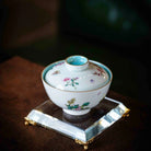Hua Hui 110cc - Jing De Zhen Porcelain Gaiwan zycschina