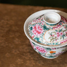 Hua Hui 90cc - Jing De Zhen Porcelain Gaiwan zycschina