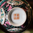 Hua Hui 90cc - Jing De Zhen Porcelain Gaiwan zycschina