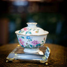 Hua Hui - Jing De Zhen Porcelain Gaiwan zycschina