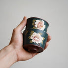 Hua Kai Fu Gui 120cc - Yixing Handmade Teacup 江苏宜兴
