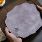 Hua Kai Fu Gui - Dry Bubble Tray 江苏宜兴
