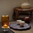 Hua Kai Fu Gui - Dry Bubble Tray 江苏宜兴