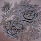 Hua Kai Fu Gui - Dry Bubble Tray 江苏宜兴