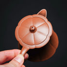 Hua Kai Sheng Shi 120cc - Yixing Handmade Teapot 江苏宜兴