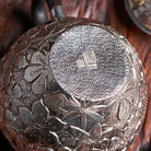 Hua Man 250cc - Handmade silver pot zycschina