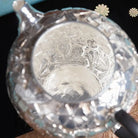 Hua Man 250cc - Handmade silver pot zycschina