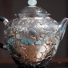 Hua Man 250cc - Handmade silver pot zycschina