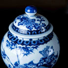 Hua Niao - Jing De Zhen Porcelain Teacan zycschina