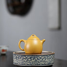 Hua Niao Qin Quan 170cc - Yixing Handmade Teapot 江苏宜兴