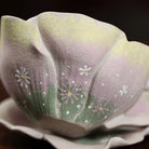 Hua Shen Bei 60cc - Yixing Handmade Teacup 江苏宜兴