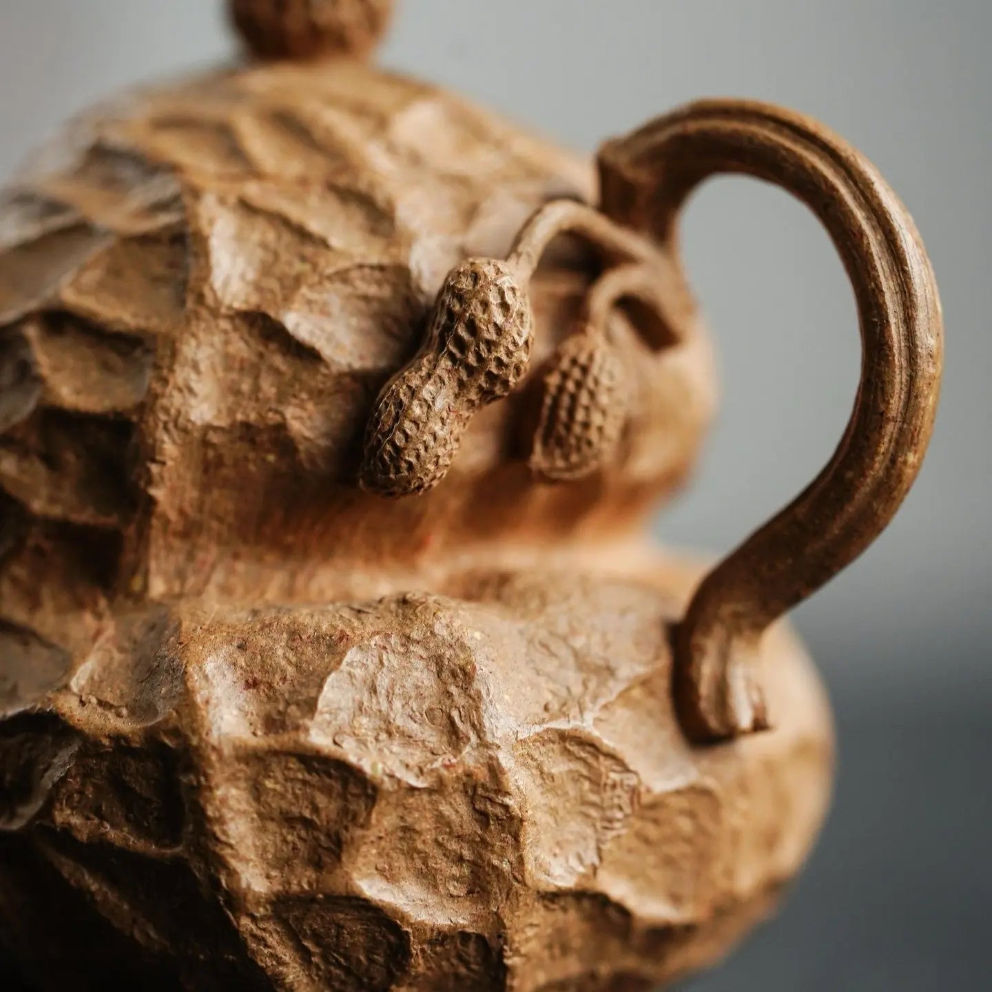 Hua Sheng 100cc - Yixing Handmade Teapot 江苏宜兴